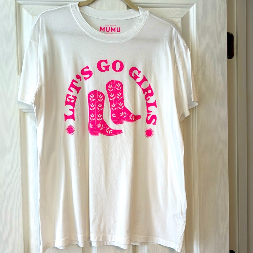 Show Me Your MuMu T Shirt